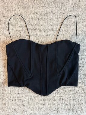 Joah brown contour corset